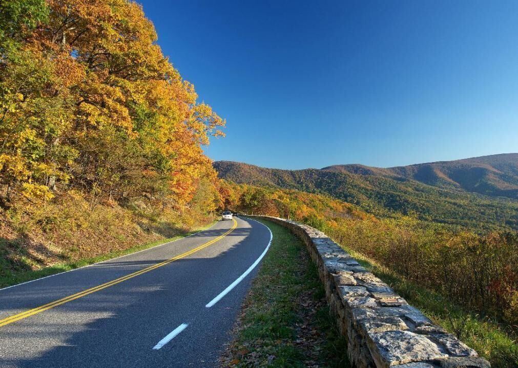 23. Shenandoah